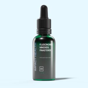 Fluocinonide/ Minoxidil/ Finasteride